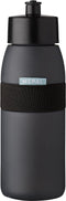 Mepal - Ellipse bidon - 500 ml - Sportbidon - Nordic black