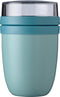 Mepal - Ellipse isoleer lunchpot - 500 ml - Thermos lunchbox - Nordic green