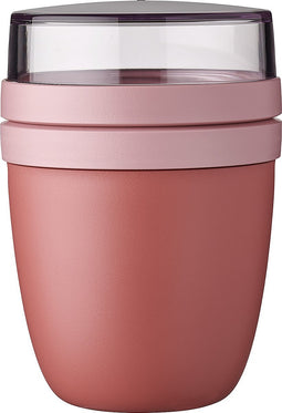 Mepal Ellipse Lunchpot -Vivid Mauve