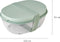 Mepal - Ellipse Saladbox - Lunchbox - Saladebox - Nordic pink