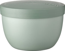 Mepal - Ellipse snackpot - 350 ml - Snackbox to go - Nordic sage