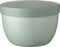 Mepal - Ellipse snackpot - 350 ml - Snackbox to go - Nordic sage