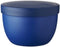 Mepal - Ellipse snackpot - 350 ml - Snackbox to go - Nordic sage