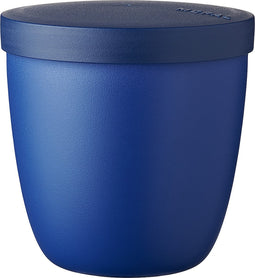 Mepal - Ellipse snackpot - 500 ml - Snackbox to go - Vivid blue