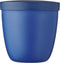 Mepal - Ellipse snackpot - 500 ml - Snackbox to go - Vivid blue