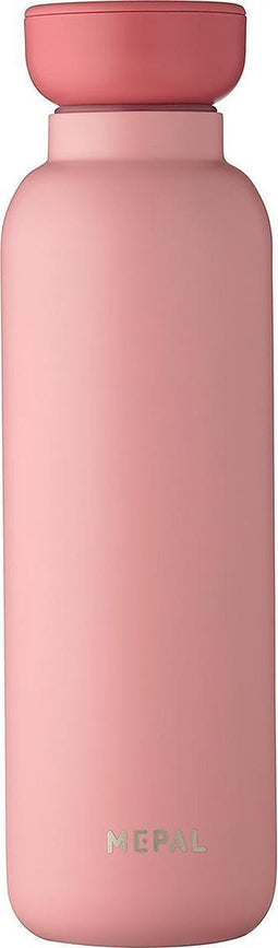 Mepal - Ellipse thermosfles - 500 ml - Isoleerfles - Lekdicht - Nordic pink