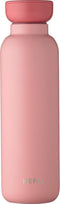 Mepal - Ellipse thermosfles - 500 ml - Isoleerfles - Lekdicht - Nordic pink