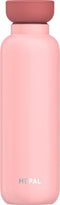 Mepal - Ellipse thermosfles - 500 ml - Isoleerfles - Lekdicht - Nordic pink