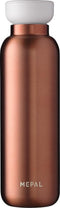 Mepal - Ellipse thermosfles - 500 ml - Isoleerfles - Lekdicht - Rose gold