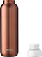 Mepal - Ellipse thermosfles - 500 ml - Isoleerfles - Lekdicht - Rose gold