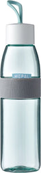 Mepal - Ellipse waterfles - 500 ml - Drinkfles - Lekvrij - Nordic green