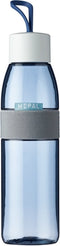 Mepal - Ellipse waterfles - 500 ml - Drinkfles - Lekvrij - Nordic denim