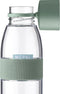 Mepal - Ellipse waterfles - 700 ml - Drinkfles - Lekvrij - Nordic green