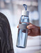 Mepal - Ellipse waterfles - 700 ml - Drinkfles - Lekvrij - Nordic denim