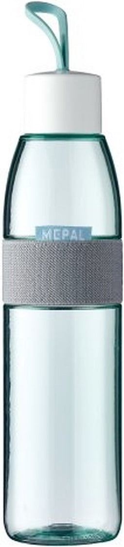Mepal - Ellipse waterfles - 700 ml - Drinkfles - Lekvrij - Nordic green