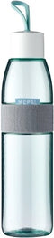 Mepal - Ellipse waterfles - 700 ml - Drinkfles - Lekvrij - Nordic green