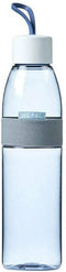 Mepal - Ellipse waterfles - 700 ml - Drinkfles - Lekvrij - Nordic denim