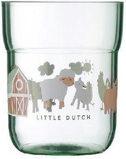 Mepal Little Dutch Farm Kinderglas 250Ml