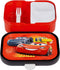 Mepal lunchbox Campus – Broodtrommel met vakjes voor kinderen – Geschikt voor 4 boterhammen – Cars