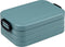 Mepal Lunchbox midi – Broodtrommel – 4 boterhammen - Nordic green