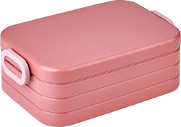 Mepal Lunchbox midi – Broodtrommel – 4 boterhammen - Vivid mauve