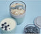 Mepal Lunchpot – 500 ml + 200 ml – Yoghurt en Muesli beker to go – Ellipse – Nordic green