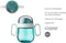 Mepal Mio antilekbeker 2.0 – 200 ml – Makkelijk vast te houden – Kinderservies – Sailors bay