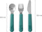 Mepal - Mio kinderbestek set 3-delig - mes, vork en lepel - Nijntje explore