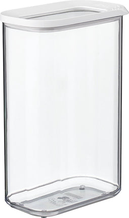 Mepal Modula bewaardoos – 2000 ml – Voorraaddoos – Wit