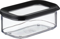 Mepal Modula bewaardoos – 425 ml – Voorraaddoos – Zwart