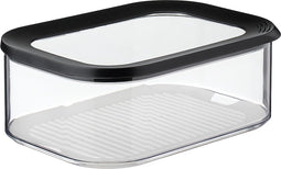 Mepal Modula kaasdoos – 2000 ml – Vershouddoos – Zwart