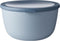 Mepal - Multikom Cirqula vershouddoos - 3000 ml - Rond - Nordic blue