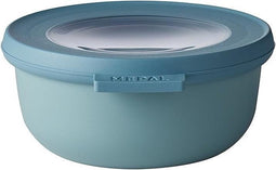 Mepal - Multikom Cirqula vershouddoos - 350 ml - Rond - Nordic green