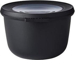 Mepal - Multikom Cirqula vershouddoos - 500 ml - Rond - Nordic black