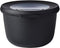 Mepal - Multikom Cirqula vershouddoos - 500 ml - Rond - Nordic black