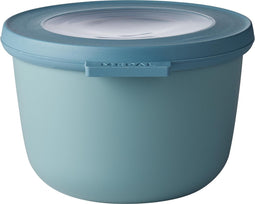 Mepal - Multikom Cirqula vershouddoos - 500 ml - Rond - Nordic green