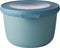 Mepal - Multikom Cirqula vershouddoos - 500 ml - Rond - Nordic green