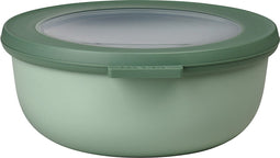 Mepal - Multikom Cirqula vershouddoos - 750 ml - Rond - Nordic sage