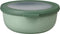 Mepal - Multikom Cirqula vershouddoos - 750 ml - Rond - Nordic sage