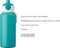 Mepal pop-up drinkfles Campus - 400 ml – Sluit goed af – Drinkbeker voor kinderen – Sailors Bay