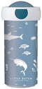 Mepal Schoolbeker campus 300 ml - ocean