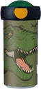 Mepal schoolbeker Campus – 300 ml – Sluit goed af – Drinkbeker voor kinderen – Dino