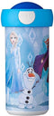Mepal schoolbeker Campus – 300 ml – Sluit goed af – Drinkbeker voor kinderen – Frozen 2
