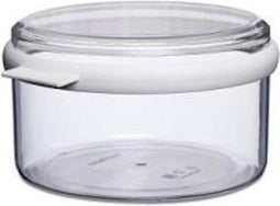 Mepal - Stora voorraadpot - 1500 ml - Bewaardoos voor pasta - Rond