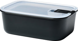 Mepal vershouddoos EasyClip – 1000 ml – Voorraaddoos – Nordic black
