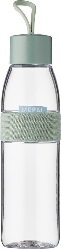 Mepal Waterfles Ellipse Nordic sage 500 ml