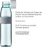 Mepal Waterfles Ellipse Nordic sage 500 ml