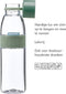 Mepal Waterfles Ellipse Nordic sage 500 ml