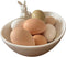 Riviera Maison Eggs bowl with salt shaker set van 2