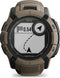 Garmin Instinct 2X Solar - Smartwatch - Zonne-energie - Tactical Edition Brons (Brons)